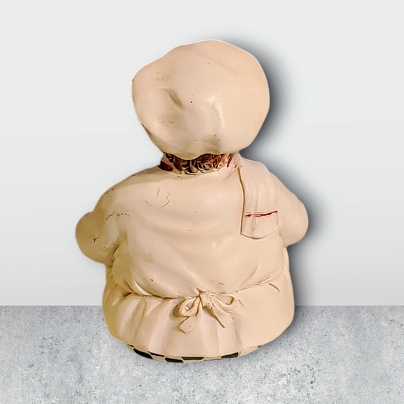 Vintage Italian/French Chef Set - Picture 10 of 11